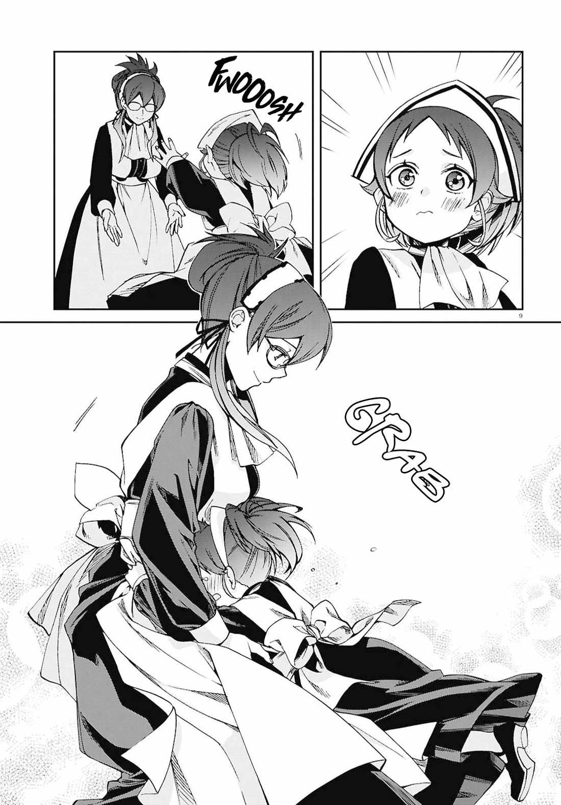 Read Mushoku Tensei Isekai Ittara Honki Dasu EN Manga Online