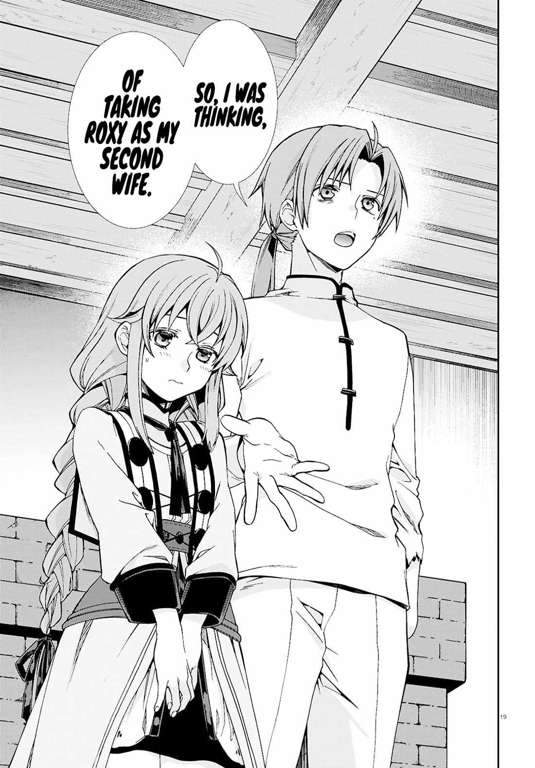 Read Mushoku Tensei Isekai Ittara Honki Dasu EN Manga Online