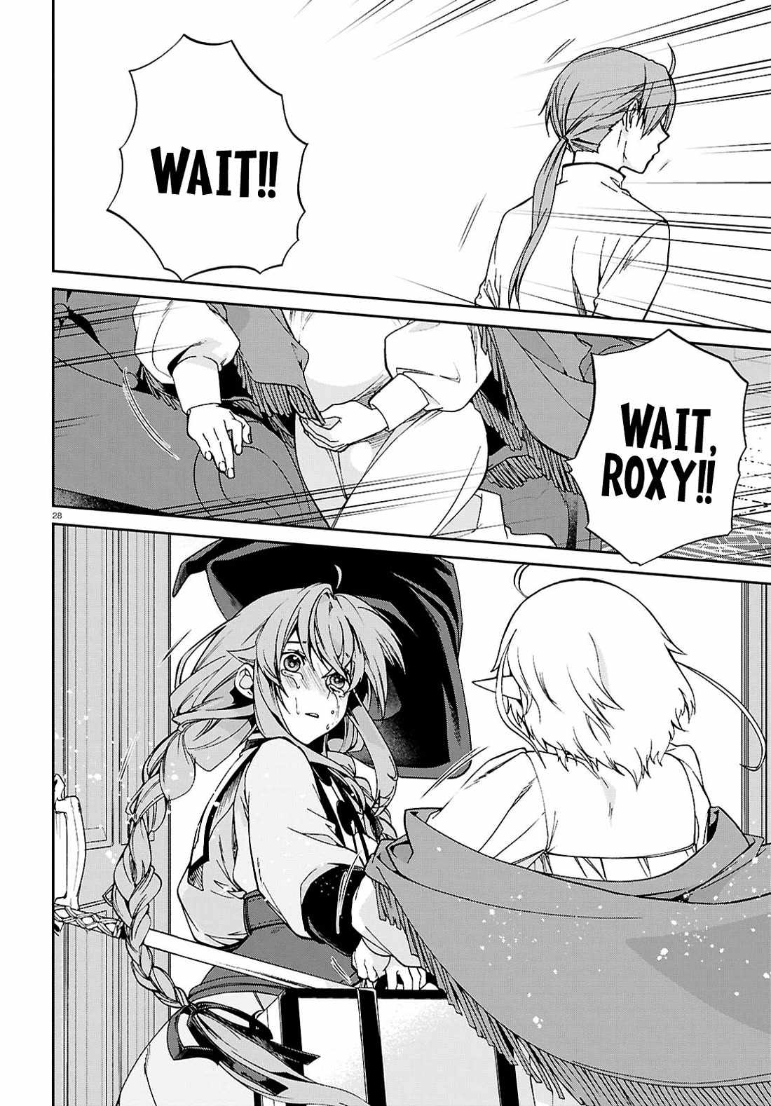 Read Mushoku Tensei Isekai Ittara Honki Dasu EN Manga Online