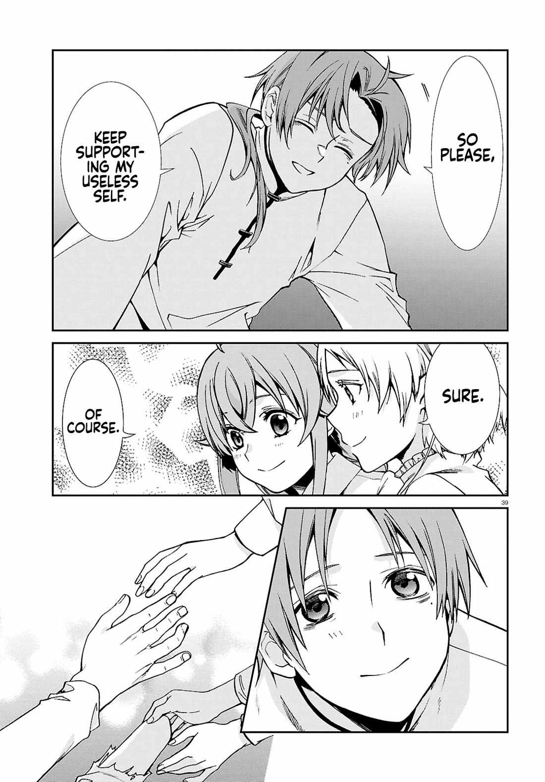 Read Mushoku Tensei Isekai Ittara Honki Dasu EN Manga Online