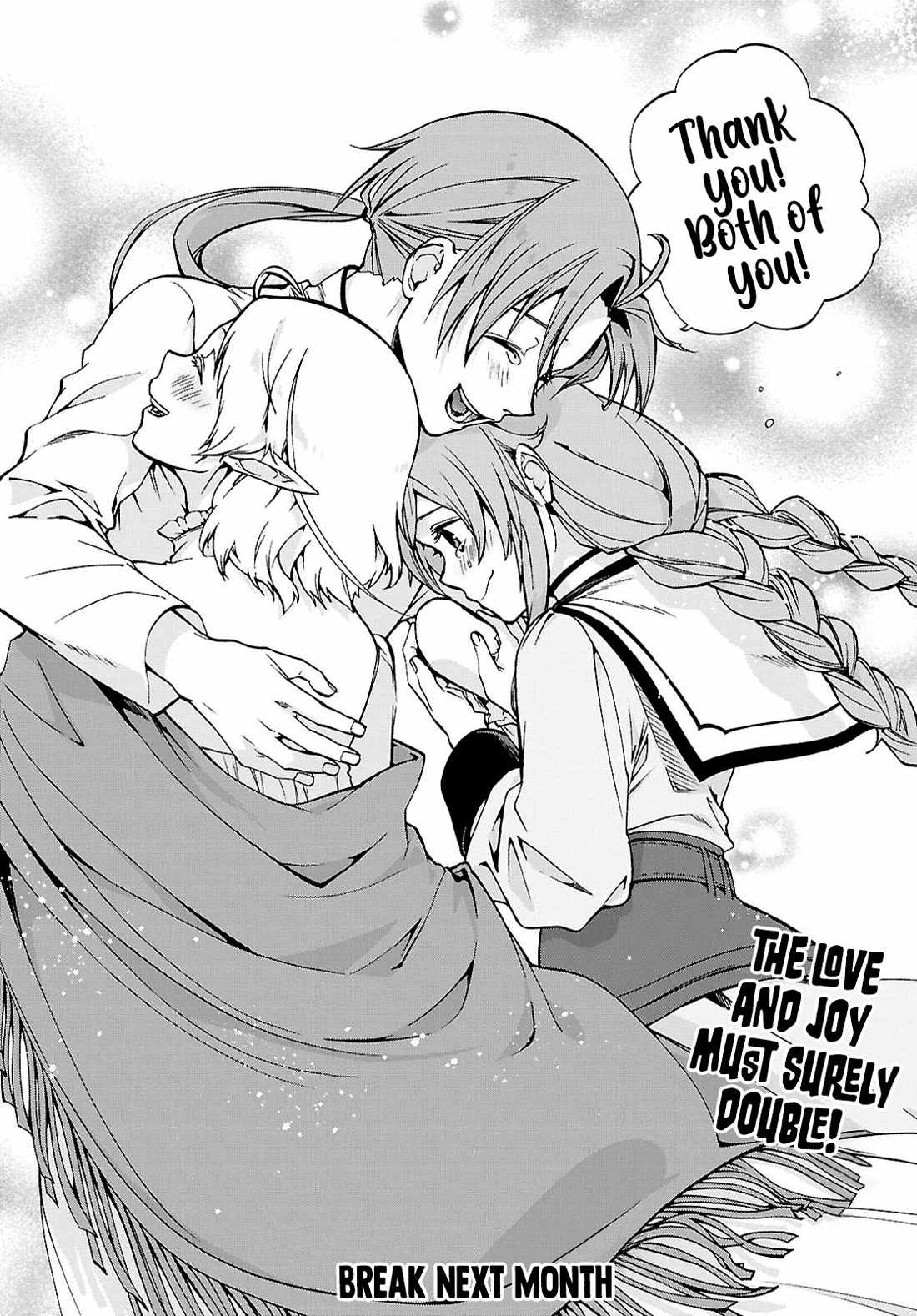 Read Mushoku Tensei Isekai Ittara Honki Dasu EN Manga Online