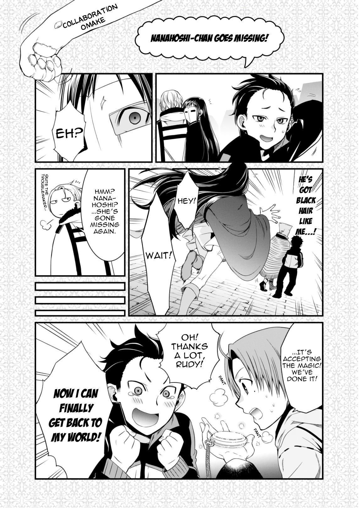 Read Mushoku Tensei Isekai Ittara Honki Dasu EN Manga Online