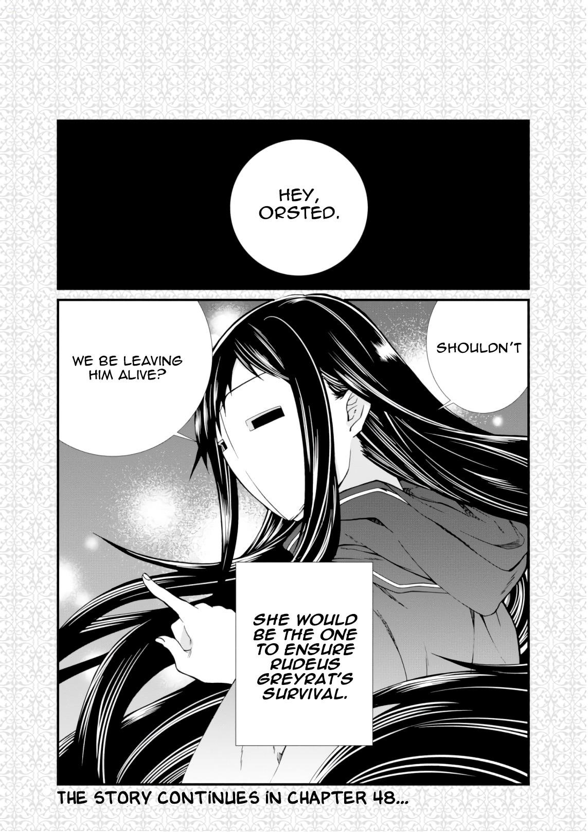 Read Mushoku Tensei Isekai Ittara Honki Dasu EN Manga Online