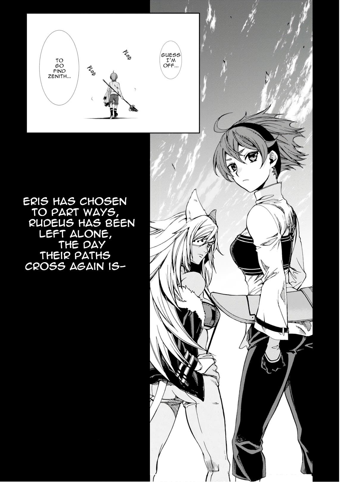 Read Mushoku Tensei Isekai Ittara Honki Dasu EN Manga Online