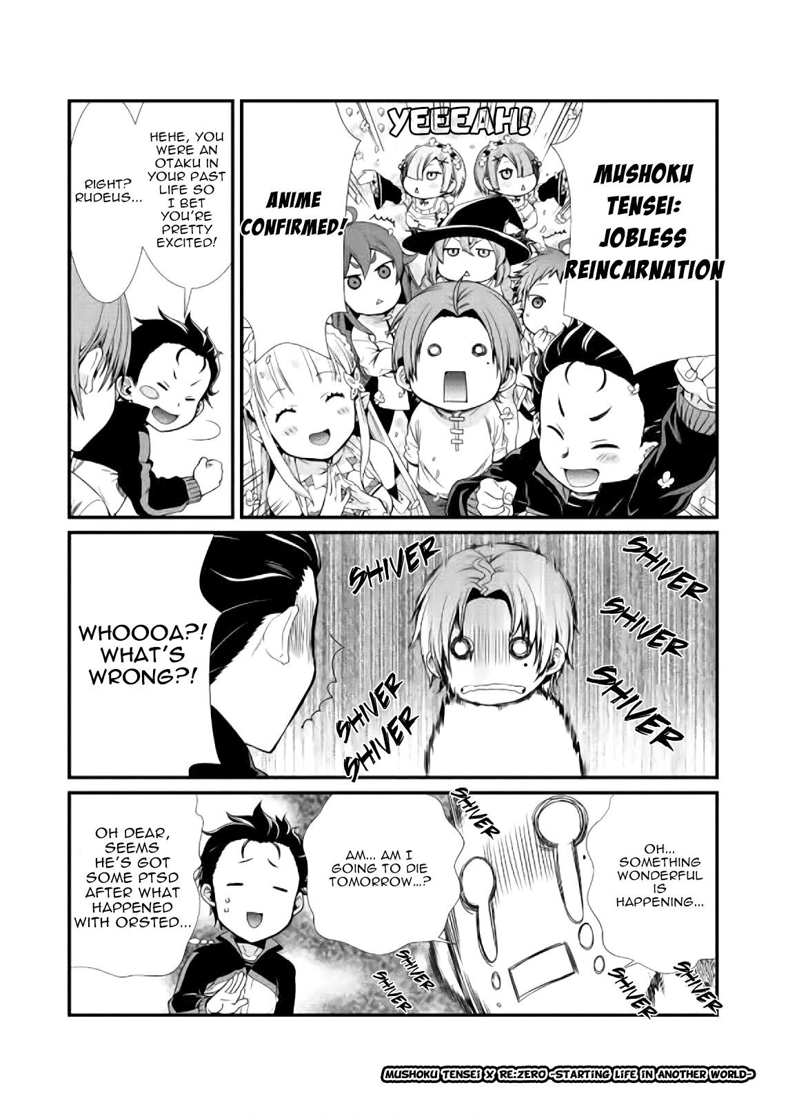 Read Mushoku Tensei Isekai Ittara Honki Dasu EN Manga Online