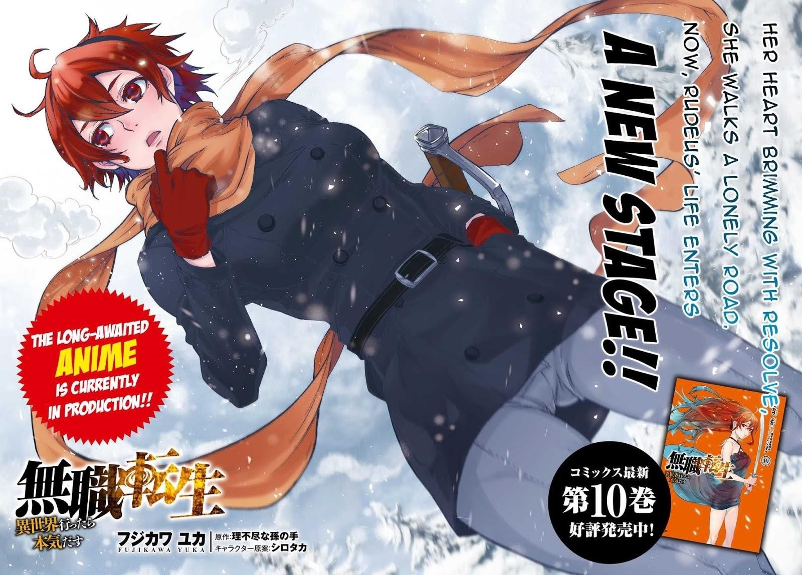 Read Mushoku Tensei Isekai Ittara Honki Dasu EN Manga Online