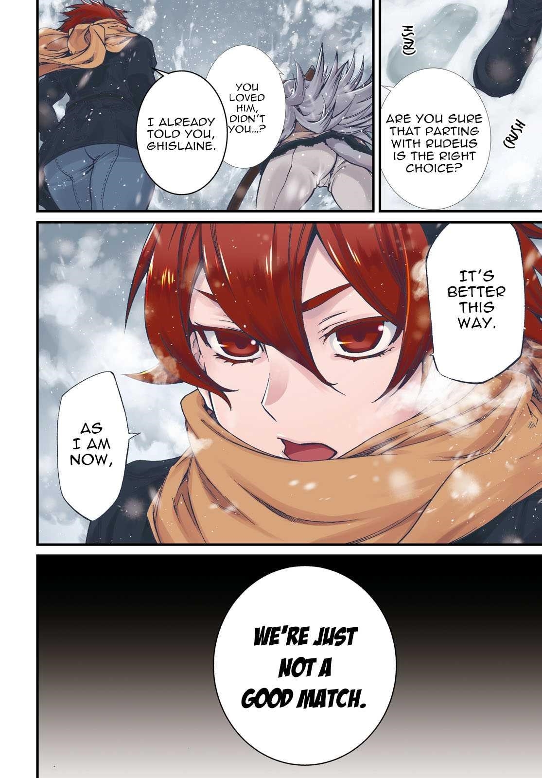 Read Mushoku Tensei Isekai Ittara Honki Dasu EN Manga Online