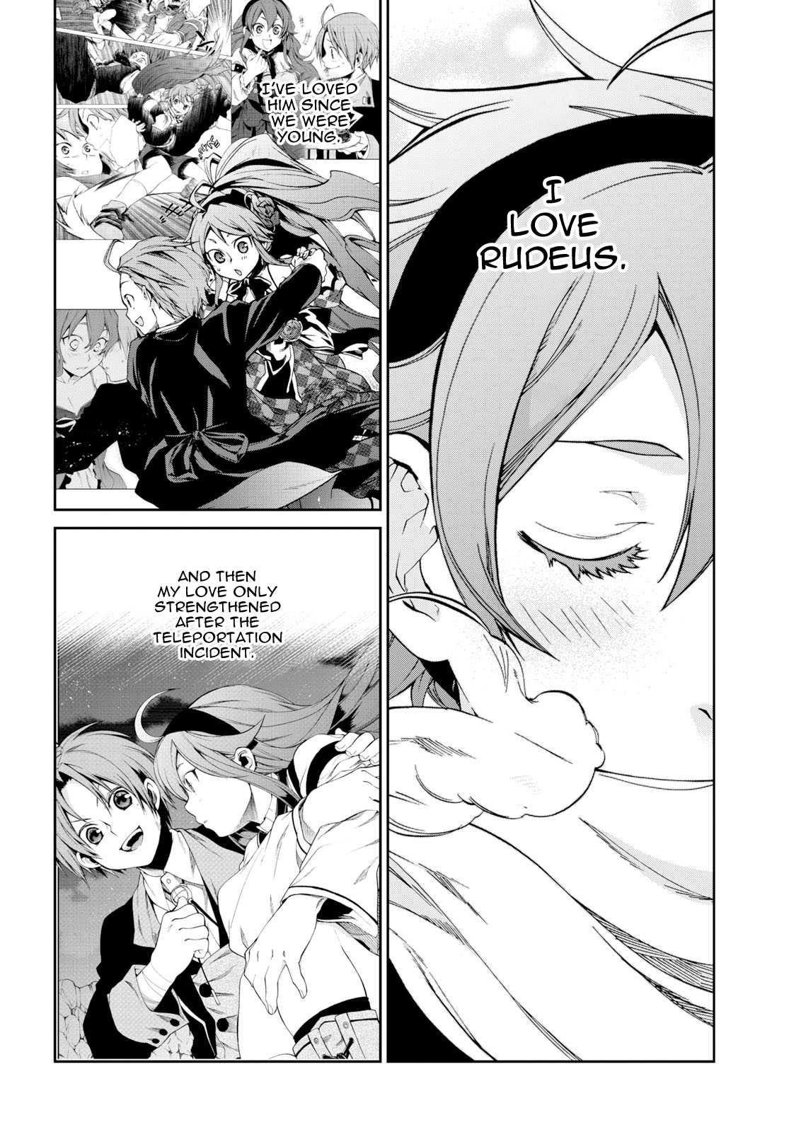 Read Mushoku Tensei Isekai Ittara Honki Dasu EN Manga Online
