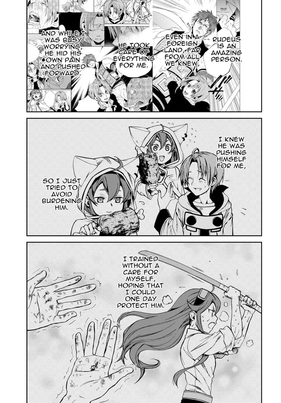 Read Mushoku Tensei Isekai Ittara Honki Dasu EN Manga Online