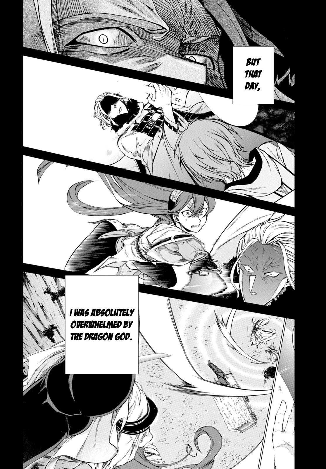 Read Mushoku Tensei Isekai Ittara Honki Dasu EN Manga Online