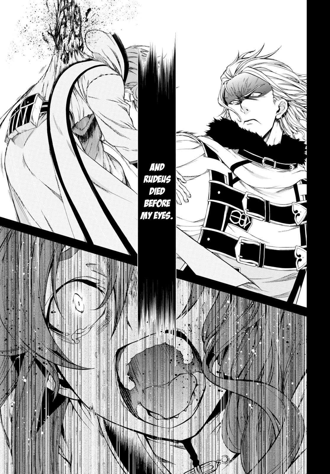 Read Mushoku Tensei Isekai Ittara Honki Dasu EN Manga Online