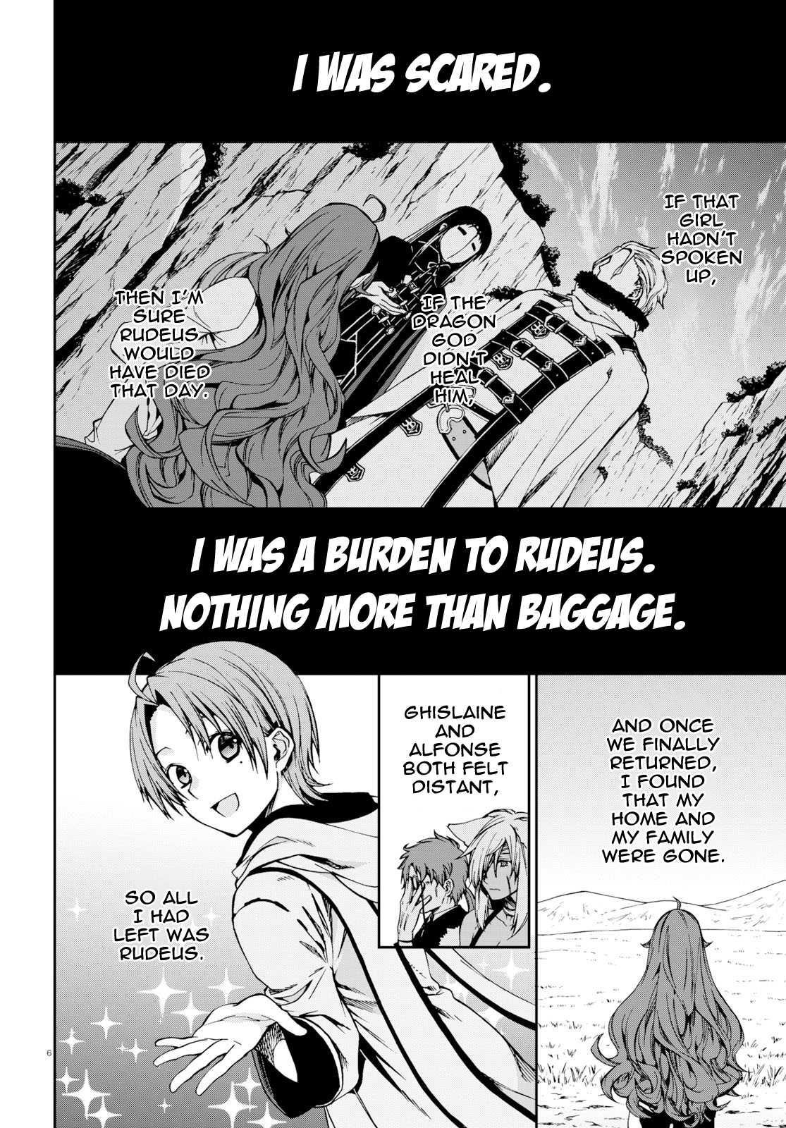 Read Mushoku Tensei Isekai Ittara Honki Dasu EN Manga Online