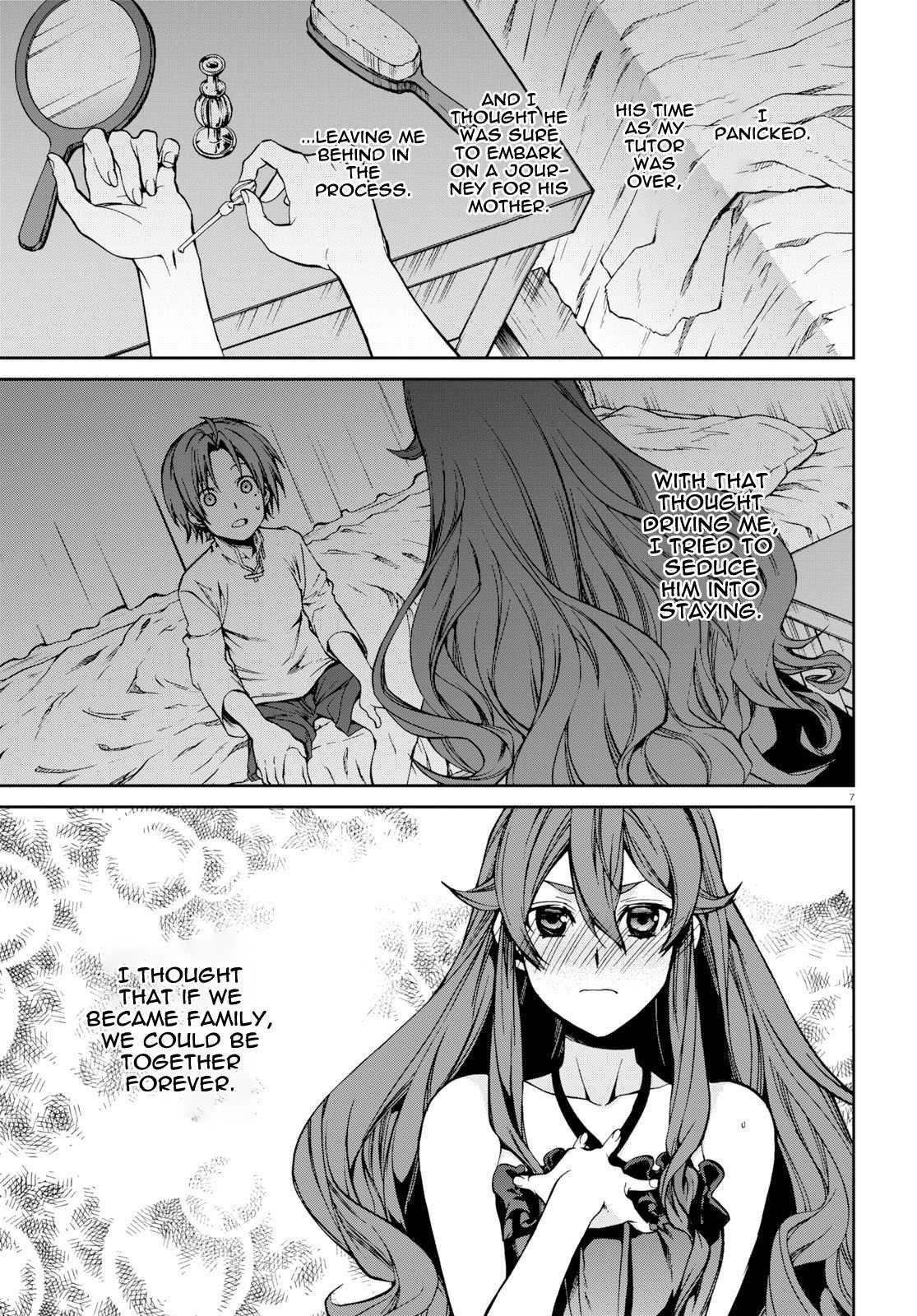 Read Mushoku Tensei Isekai Ittara Honki Dasu EN Manga Online