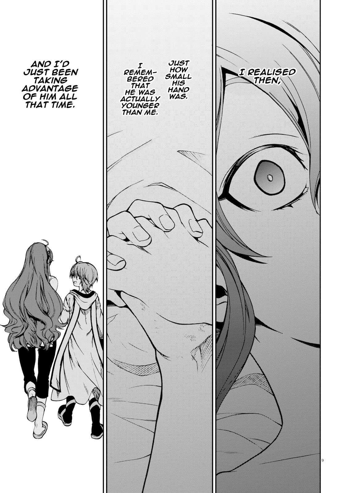 Read Mushoku Tensei Isekai Ittara Honki Dasu EN Manga Online