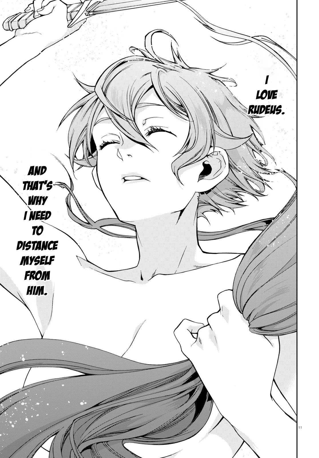 Read Mushoku Tensei Isekai Ittara Honki Dasu EN Manga Online