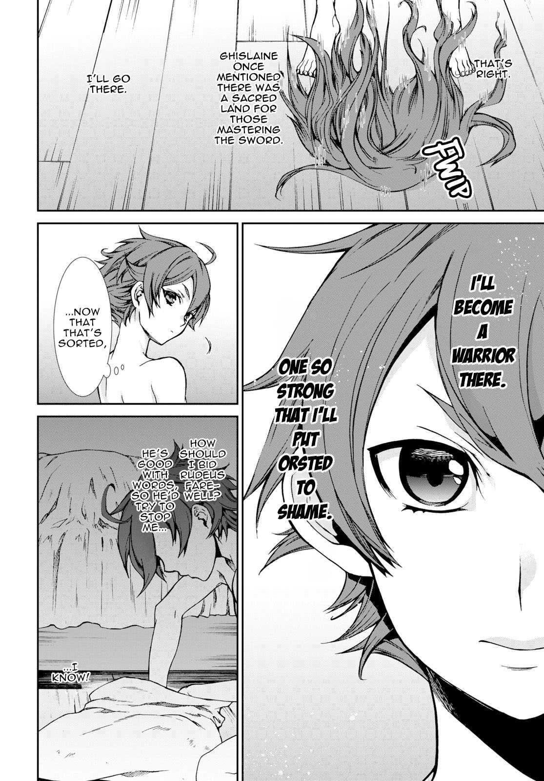 Read Mushoku Tensei Isekai Ittara Honki Dasu EN Manga Online