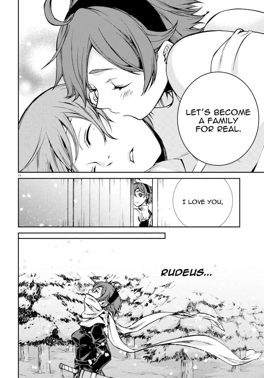 Read Mushoku Tensei Isekai Ittara Honki Dasu EN Manga Online