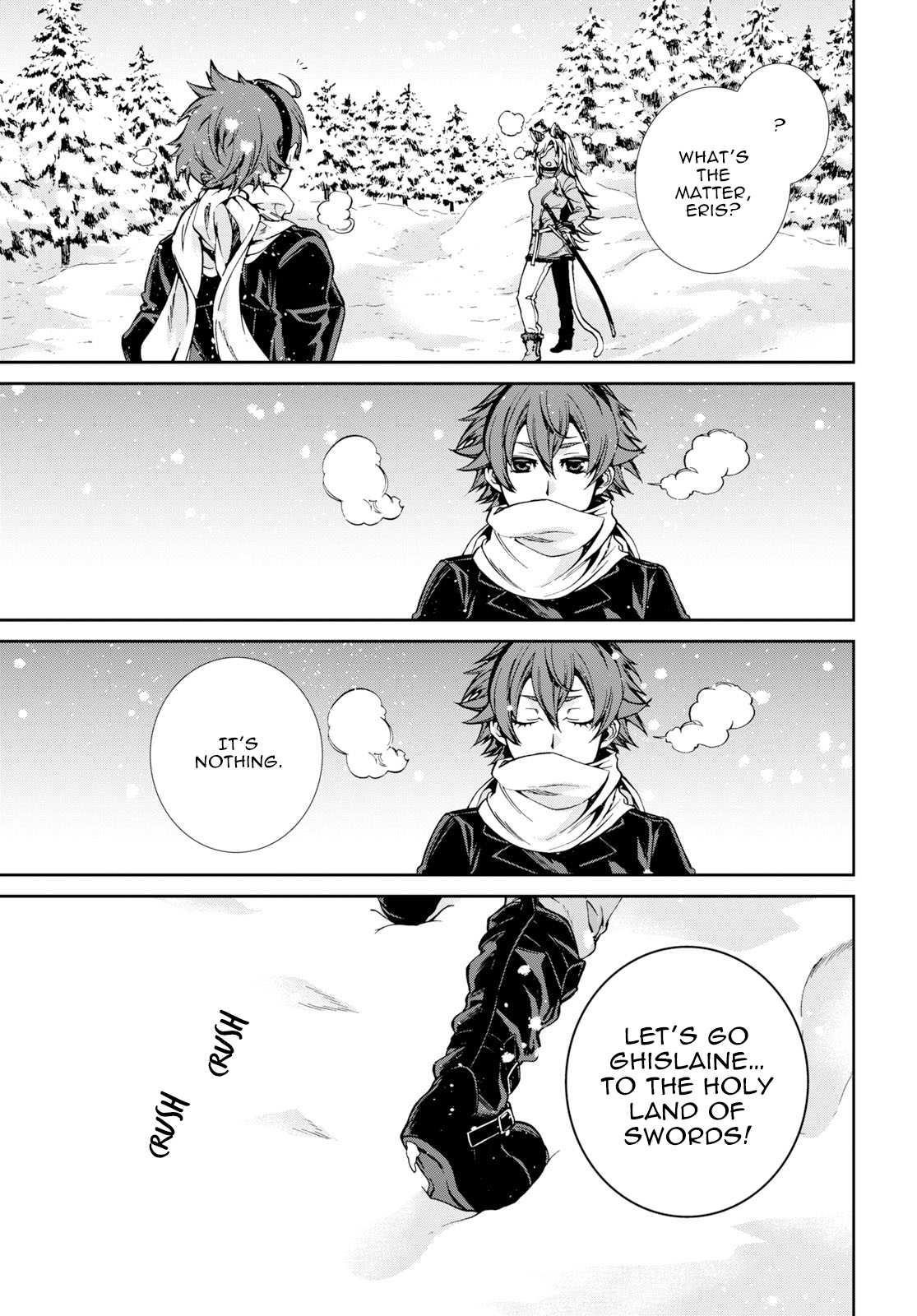 Read Mushoku Tensei Isekai Ittara Honki Dasu EN Manga Online