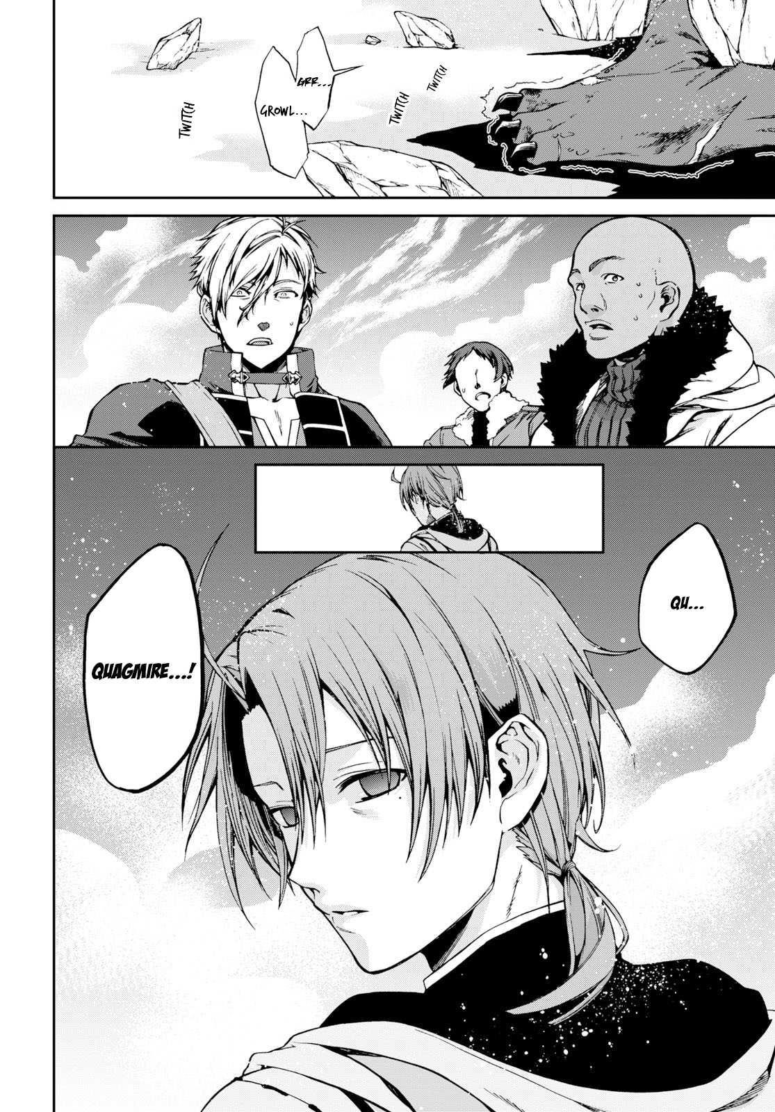 Read Mushoku Tensei Isekai Ittara Honki Dasu EN Manga Online