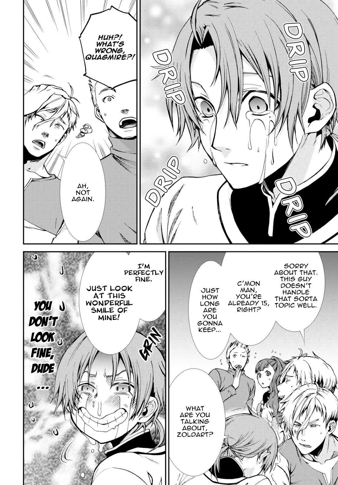 Read Mushoku Tensei Isekai Ittara Honki Dasu EN Manga Online
