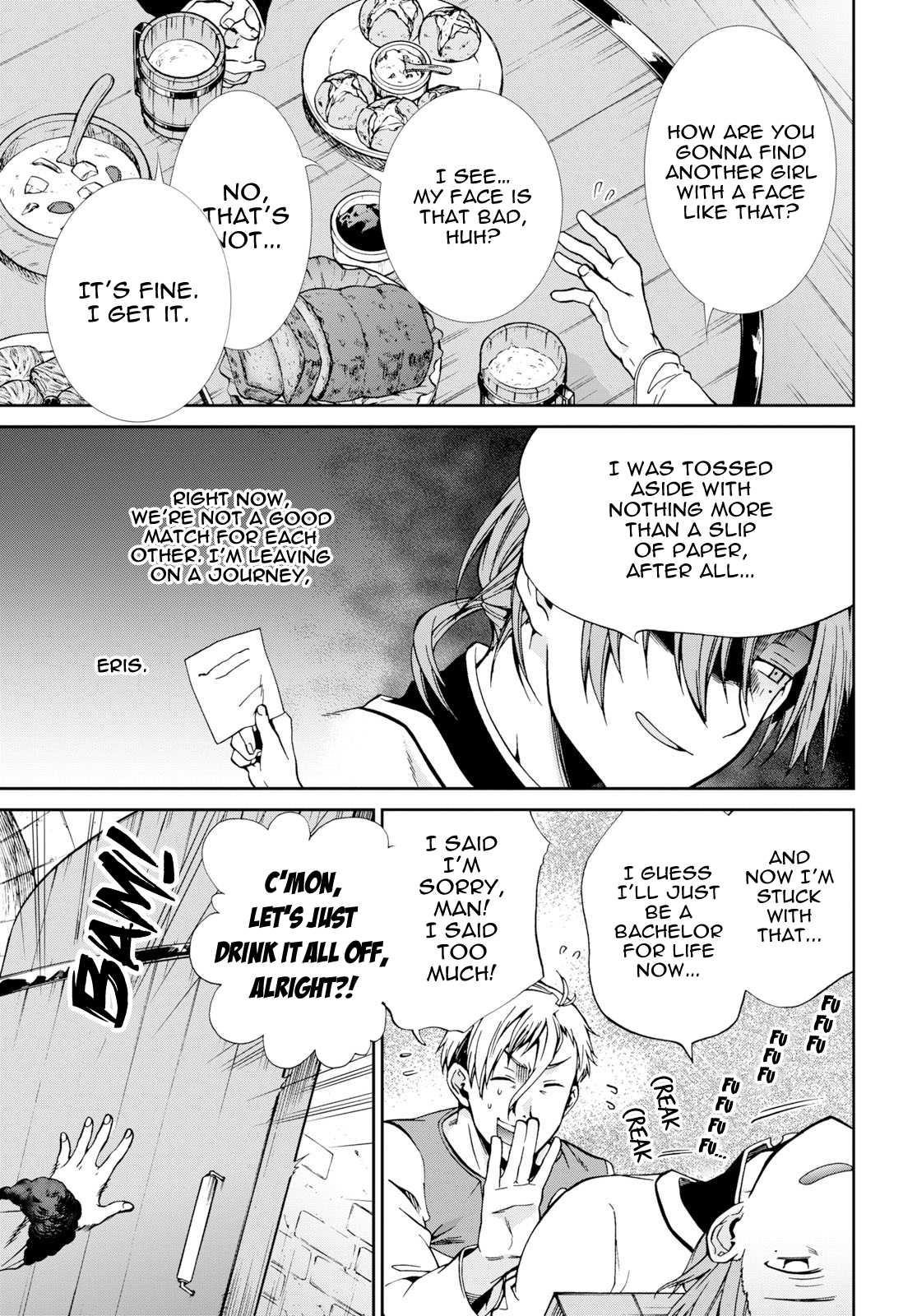 Read Mushoku Tensei Isekai Ittara Honki Dasu EN Manga Online