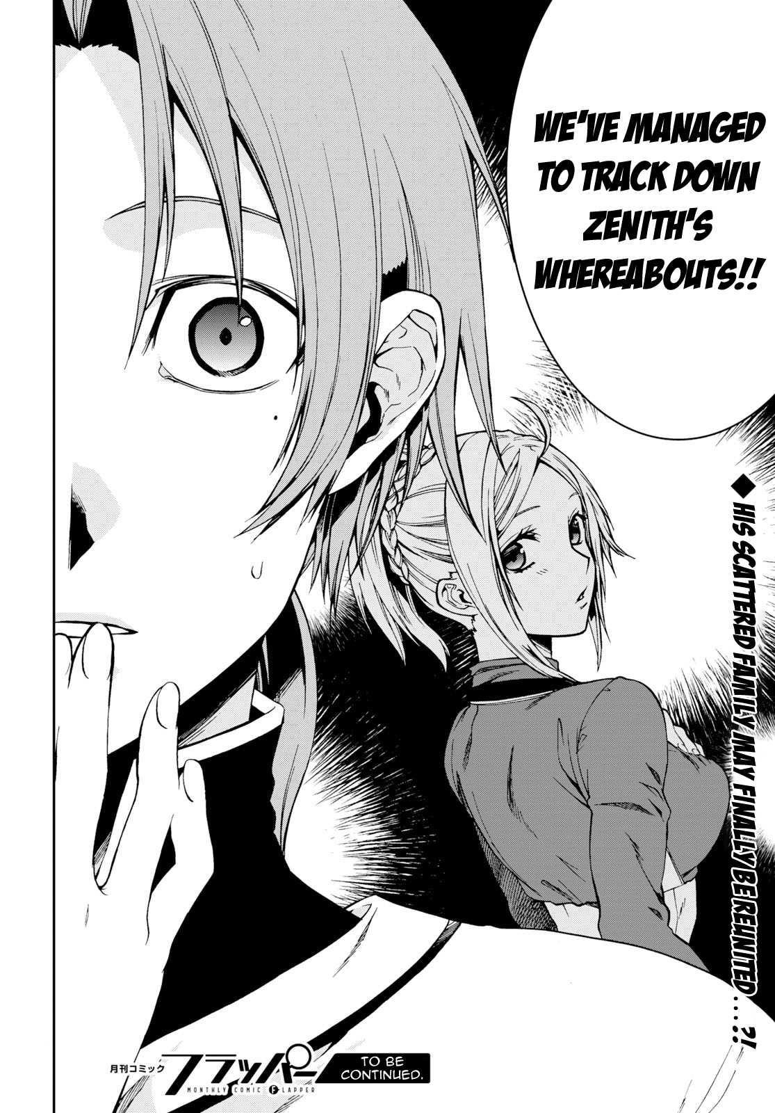 Read Mushoku Tensei Isekai Ittara Honki Dasu EN Manga Online