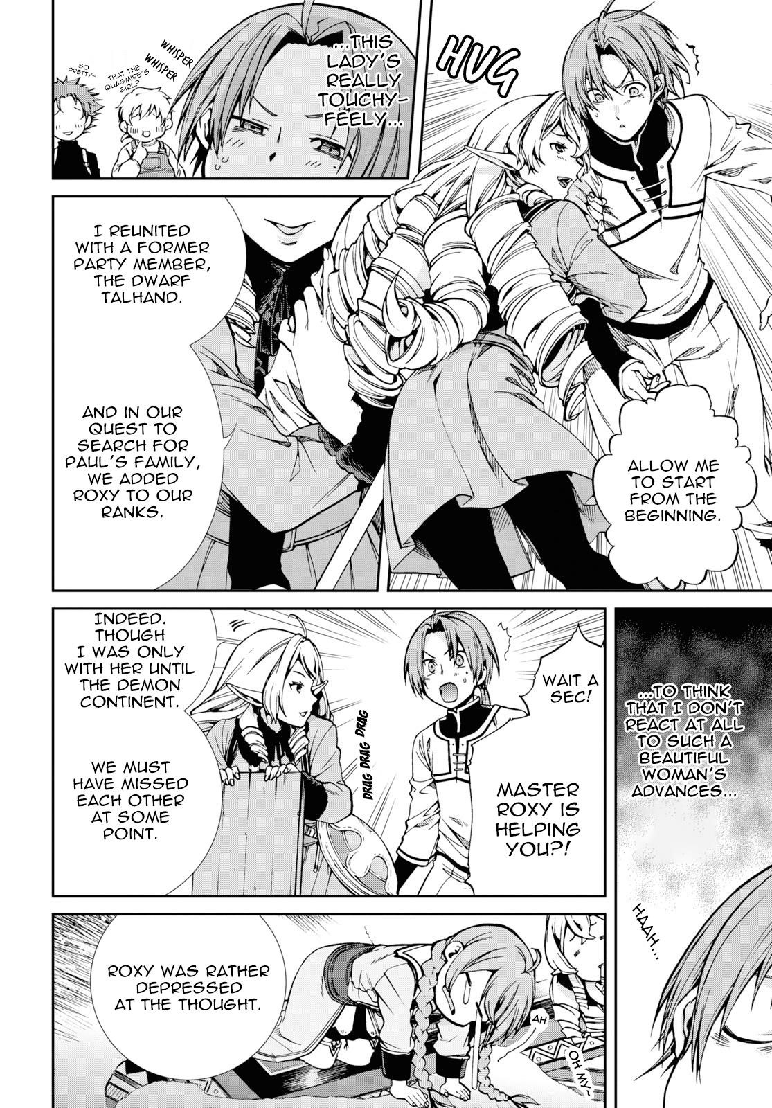 Read Mushoku Tensei Isekai Ittara Honki Dasu EN Manga Online