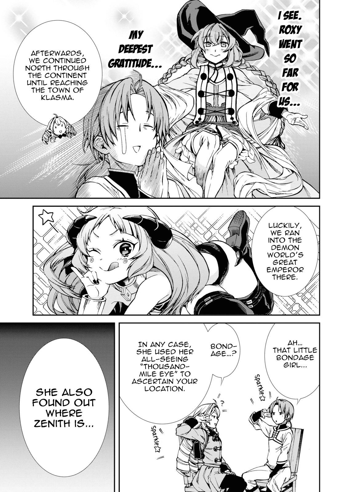 Read Mushoku Tensei Isekai Ittara Honki Dasu EN Manga Online