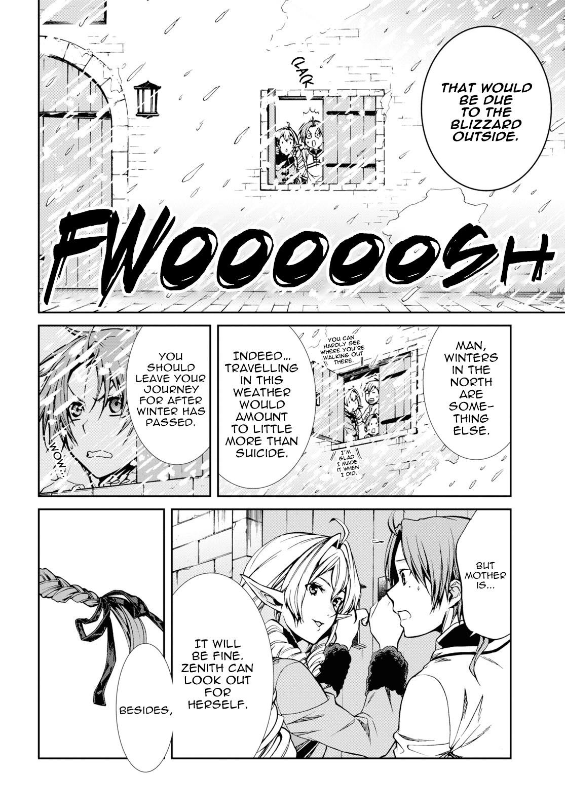 Read Mushoku Tensei Isekai Ittara Honki Dasu EN Manga Online