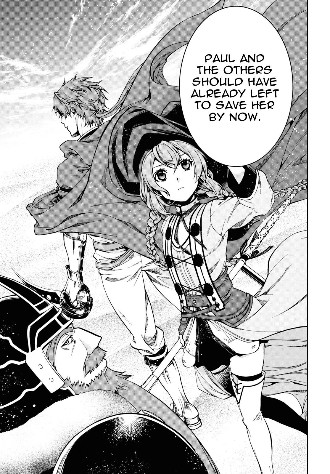 Read Mushoku Tensei Isekai Ittara Honki Dasu EN Manga Online