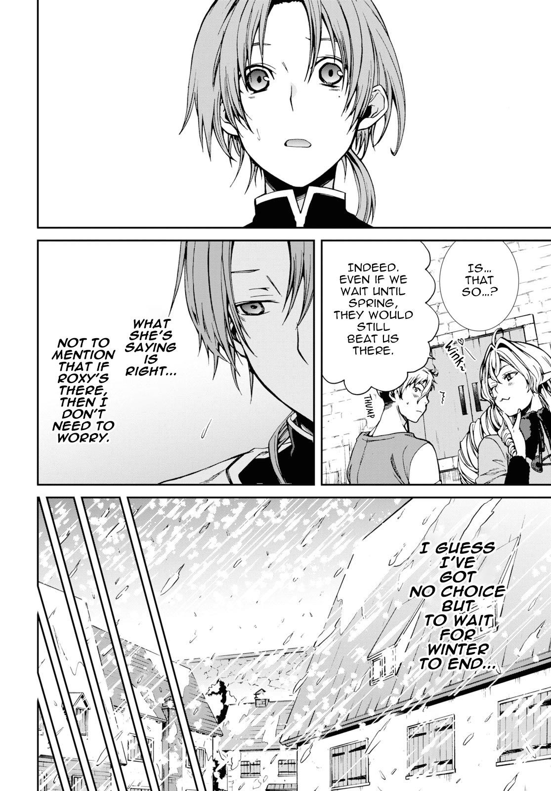 Read Mushoku Tensei Isekai Ittara Honki Dasu EN Manga Online