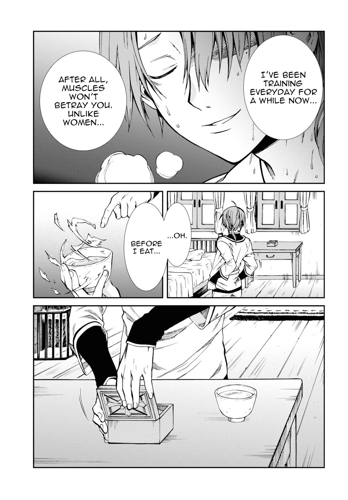 Read Mushoku Tensei Isekai Ittara Honki Dasu EN Manga Online