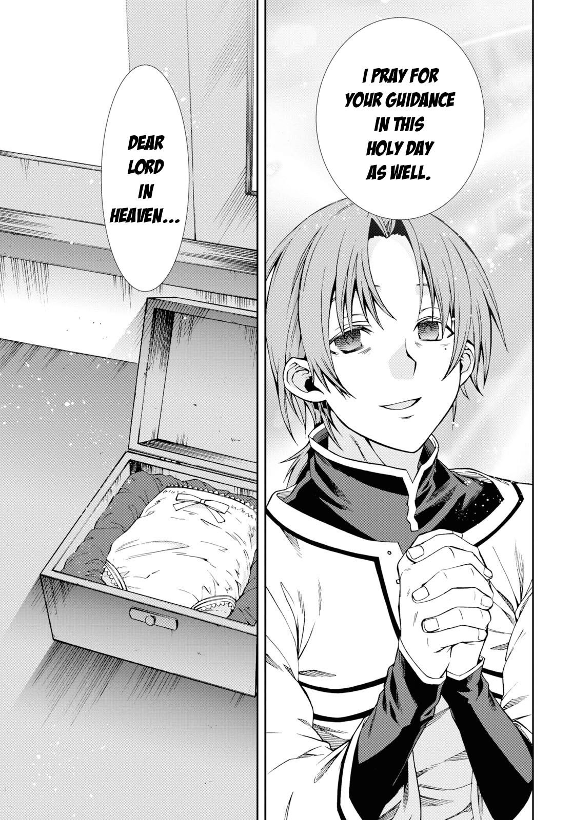 Read Mushoku Tensei Isekai Ittara Honki Dasu EN Manga Online