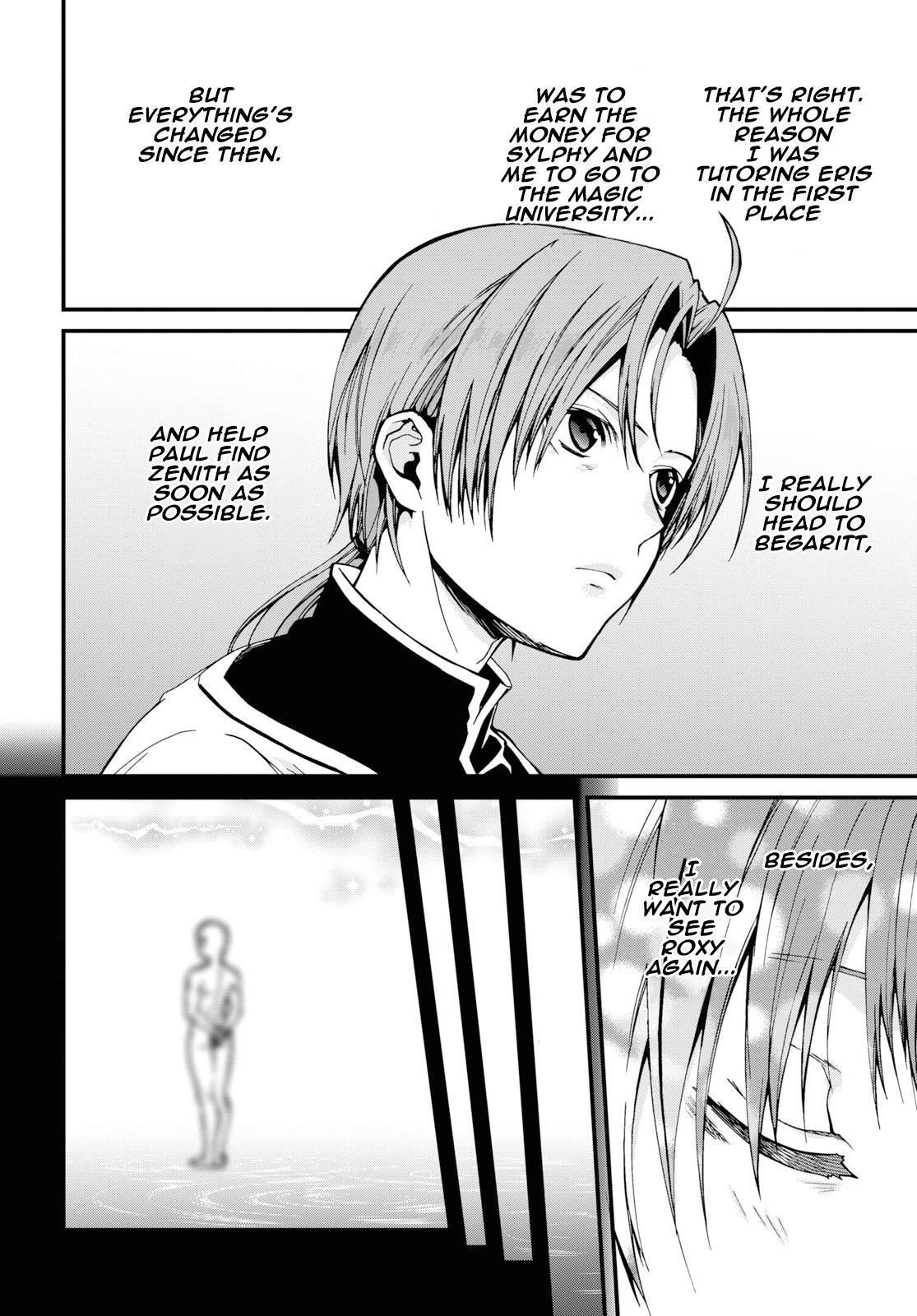 Read Mushoku Tensei Isekai Ittara Honki Dasu EN Manga Online