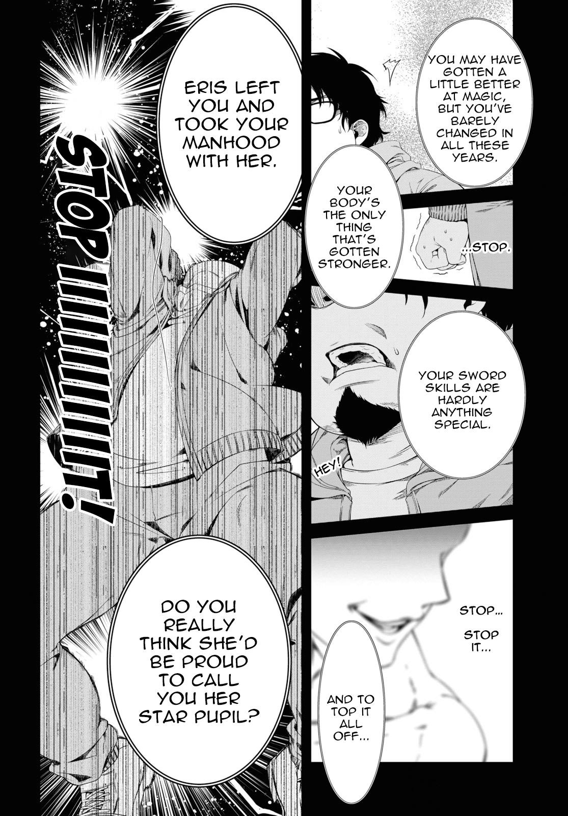 Read Mushoku Tensei Isekai Ittara Honki Dasu EN Manga Online