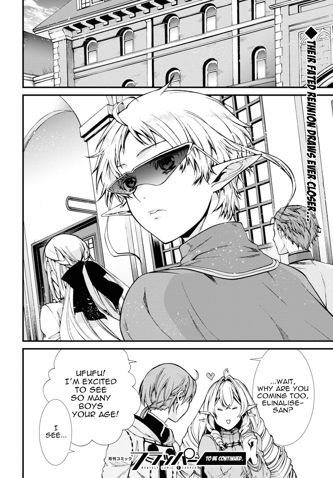 Read Mushoku Tensei Isekai Ittara Honki Dasu EN Manga Online