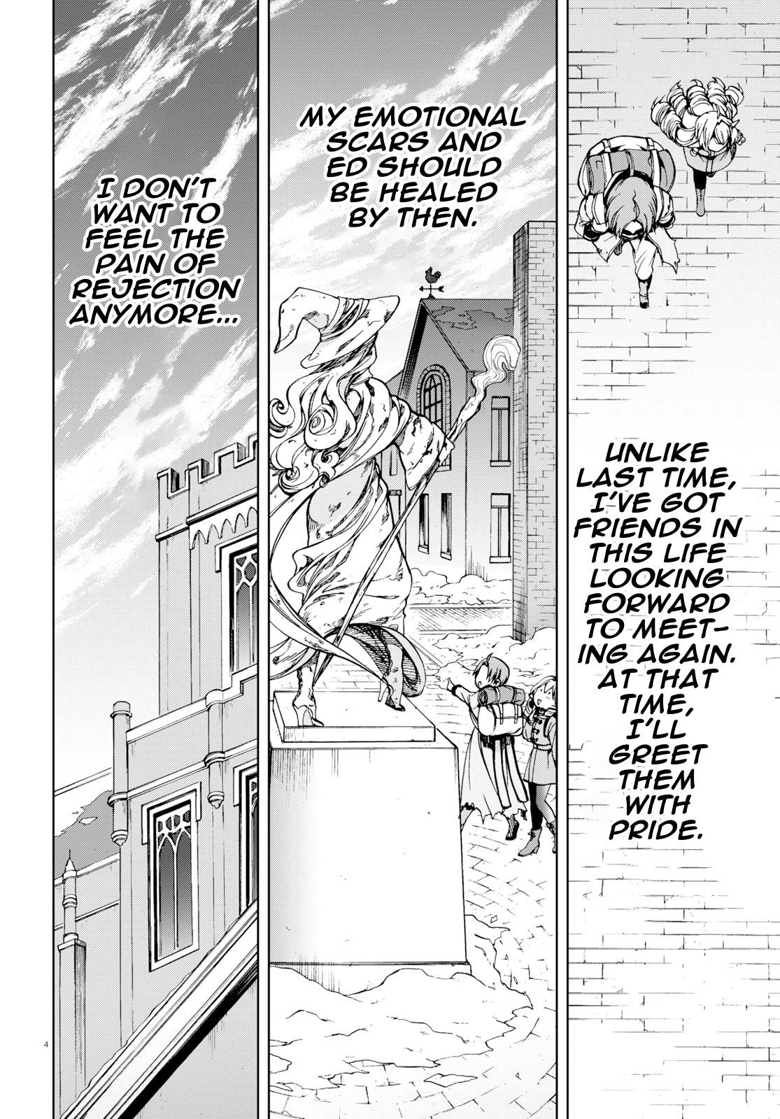 Read Mushoku Tensei Isekai Ittara Honki Dasu EN Manga Online