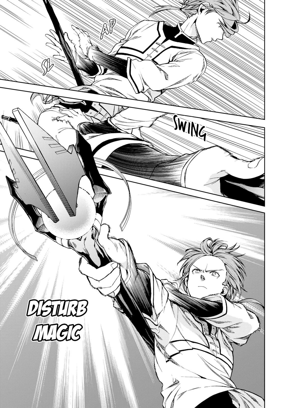 Read Mushoku Tensei Isekai Ittara Honki Dasu EN Manga Online