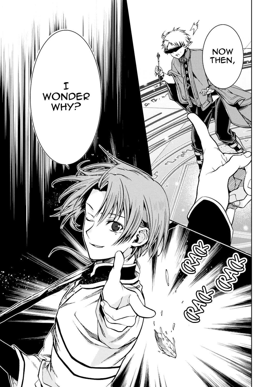 Read Mushoku Tensei Isekai Ittara Honki Dasu EN Manga Online