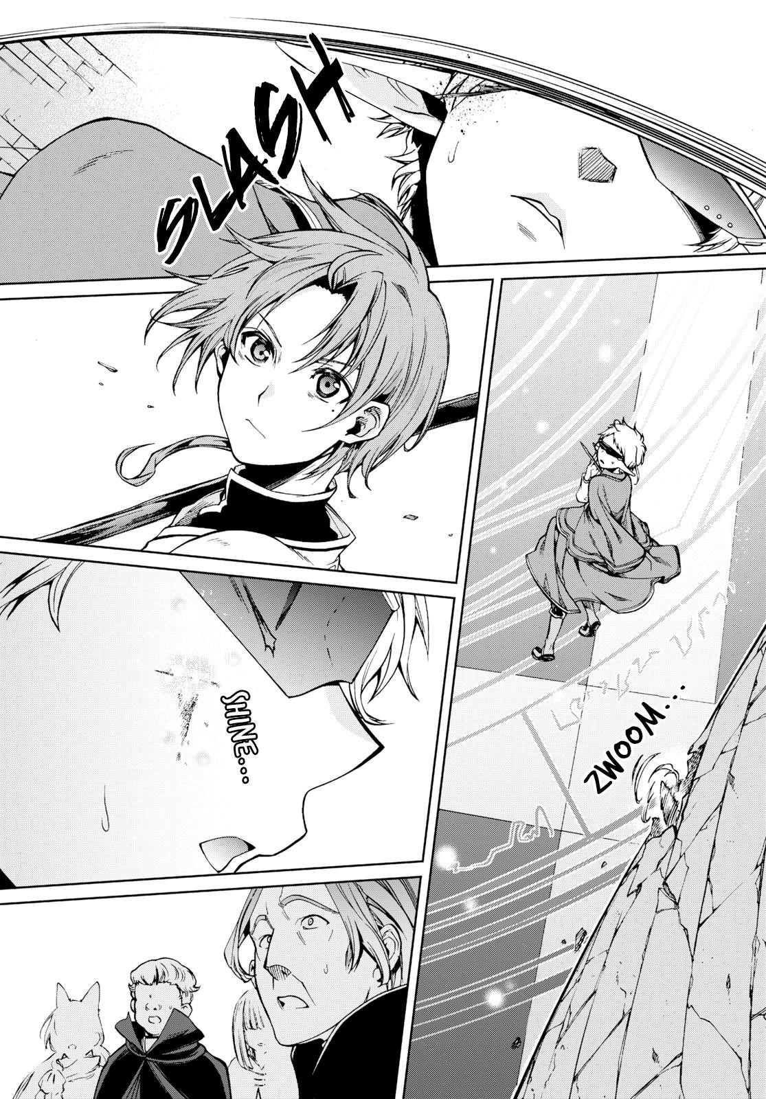 Read Mushoku Tensei Isekai Ittara Honki Dasu EN Manga Online