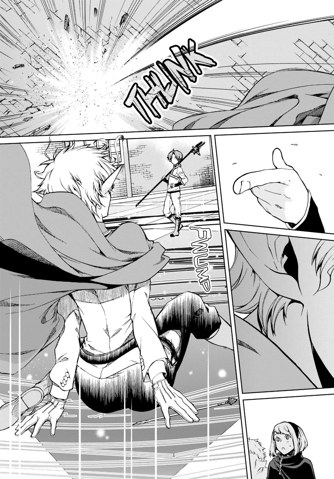Read Mushoku Tensei Isekai Ittara Honki Dasu EN Manga Online