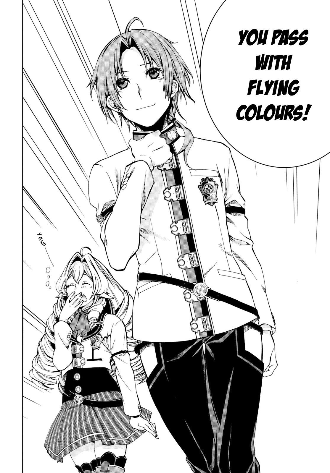 Read Mushoku Tensei Isekai Ittara Honki Dasu EN Manga Online