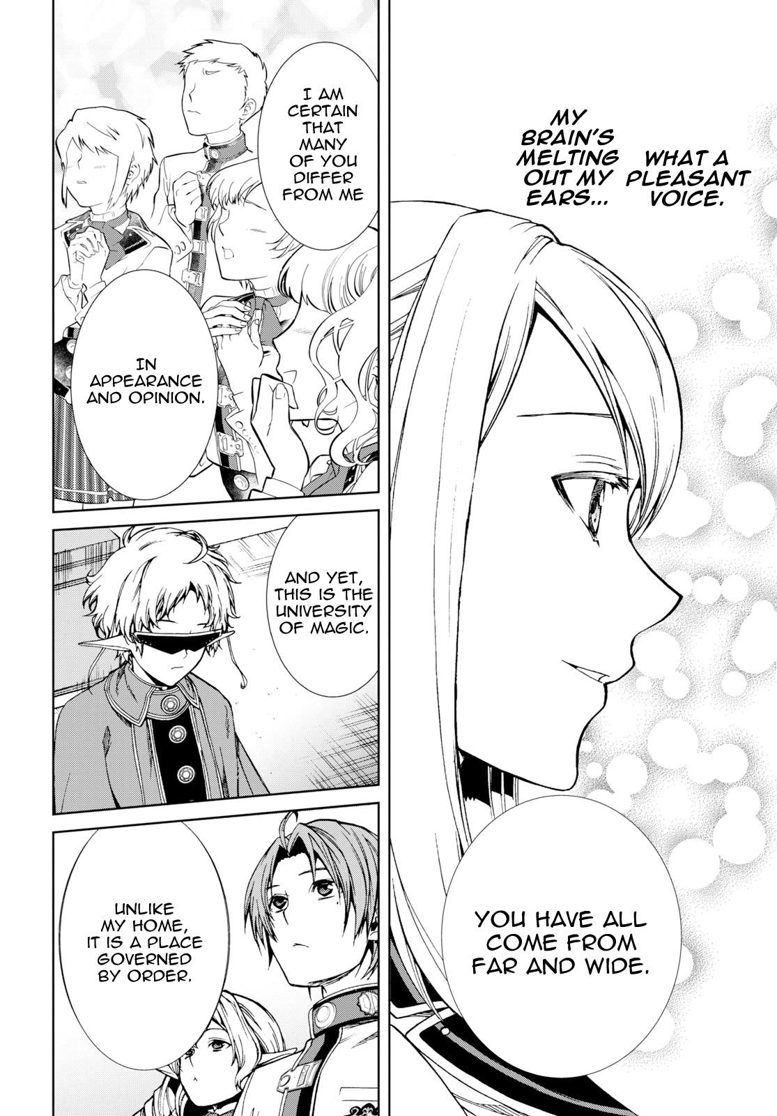 Read Mushoku Tensei Isekai Ittara Honki Dasu EN Manga Online