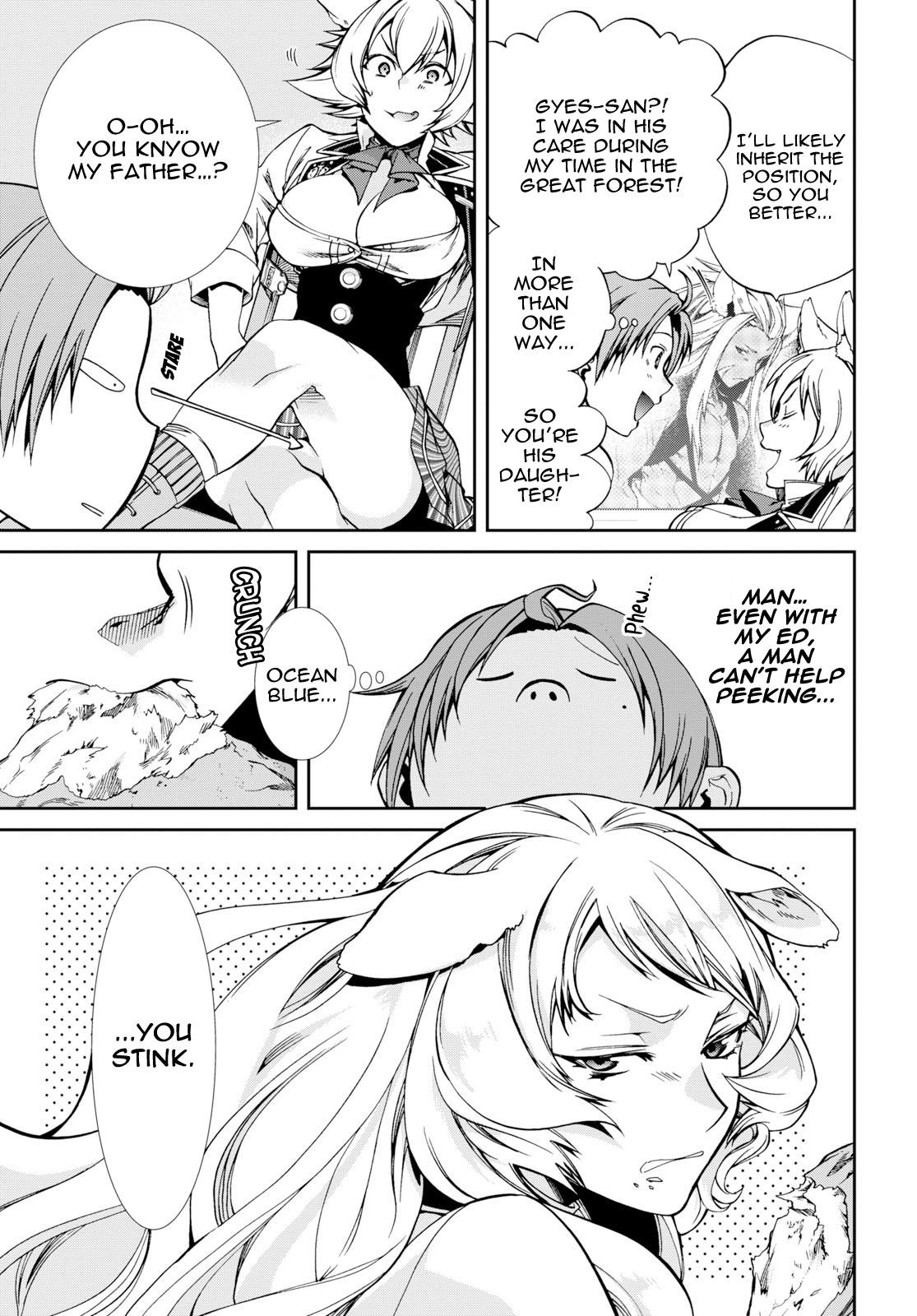 Read Mushoku Tensei Isekai Ittara Honki Dasu EN Manga Online