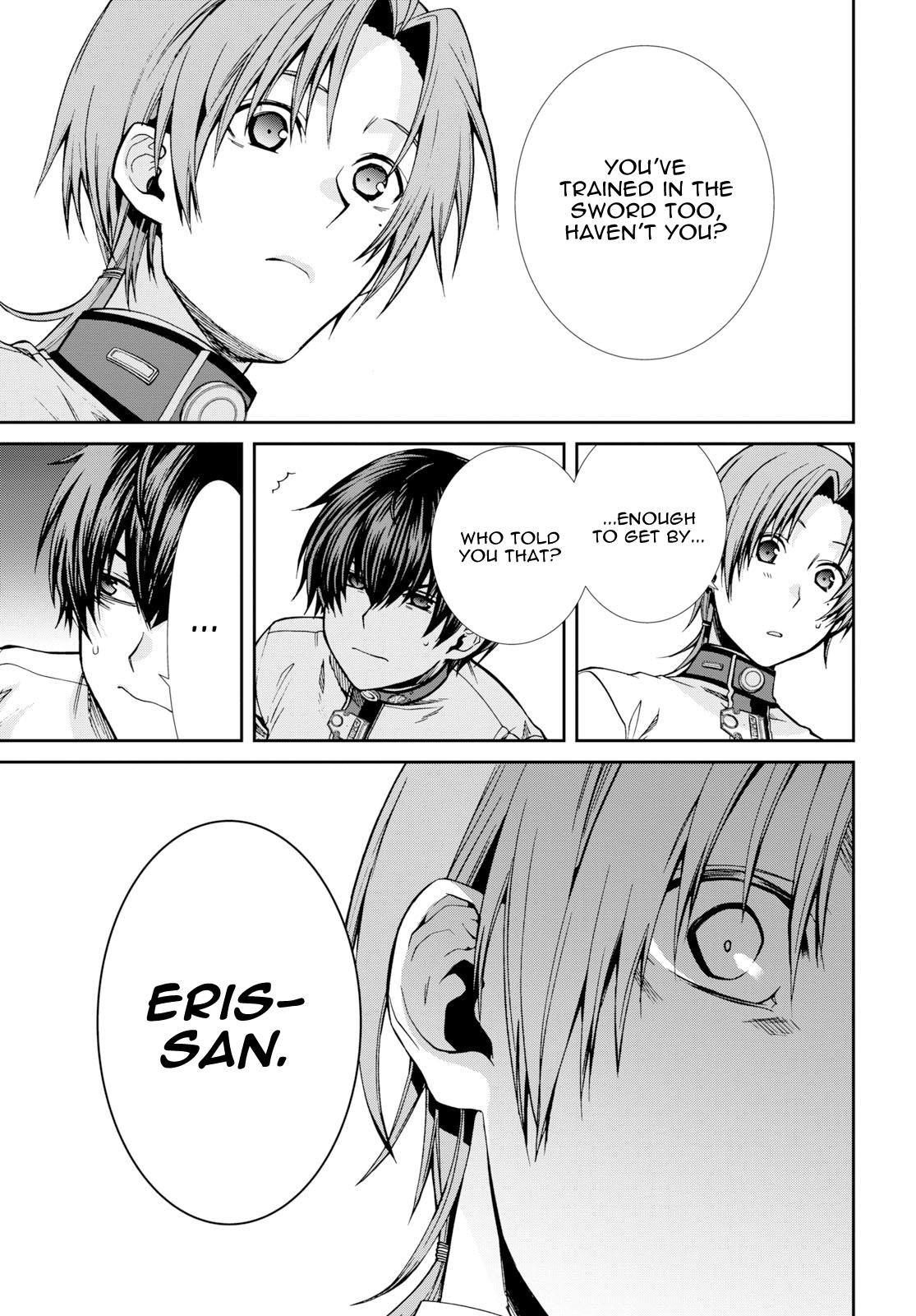 Read Mushoku Tensei Isekai Ittara Honki Dasu EN Manga Online