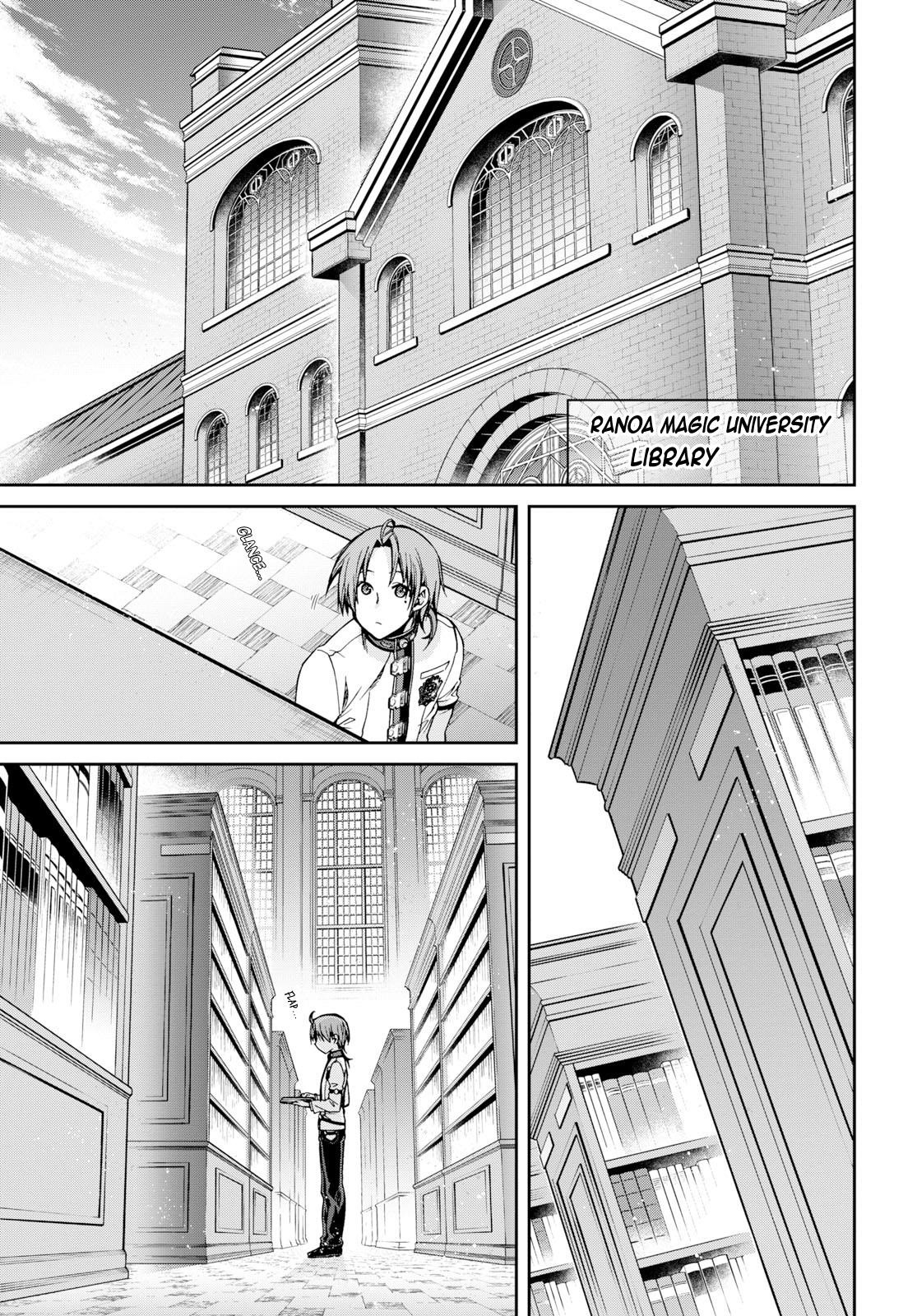 Read Mushoku Tensei Isekai Ittara Honki Dasu EN Manga Online