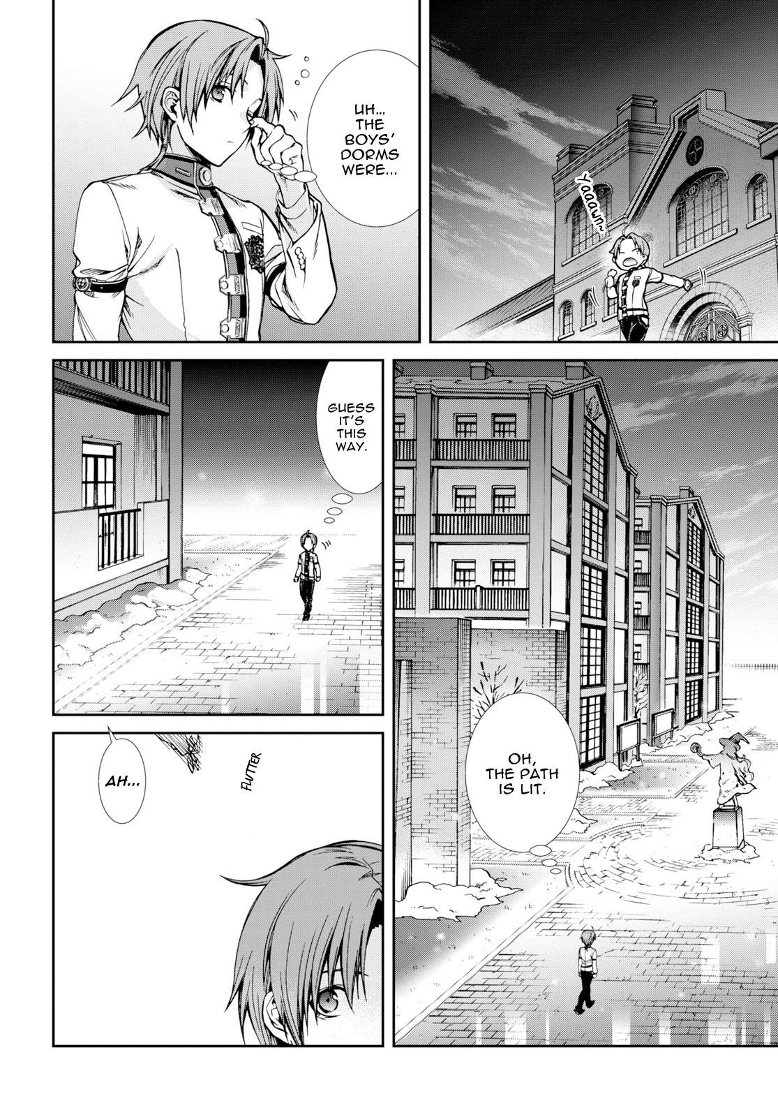 Read Mushoku Tensei Isekai Ittara Honki Dasu EN Manga Online