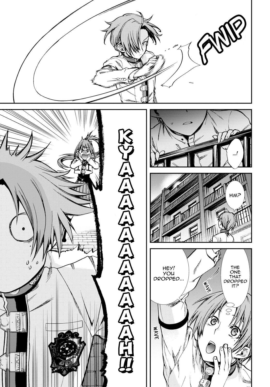 Read Mushoku Tensei Isekai Ittara Honki Dasu EN Manga Online
