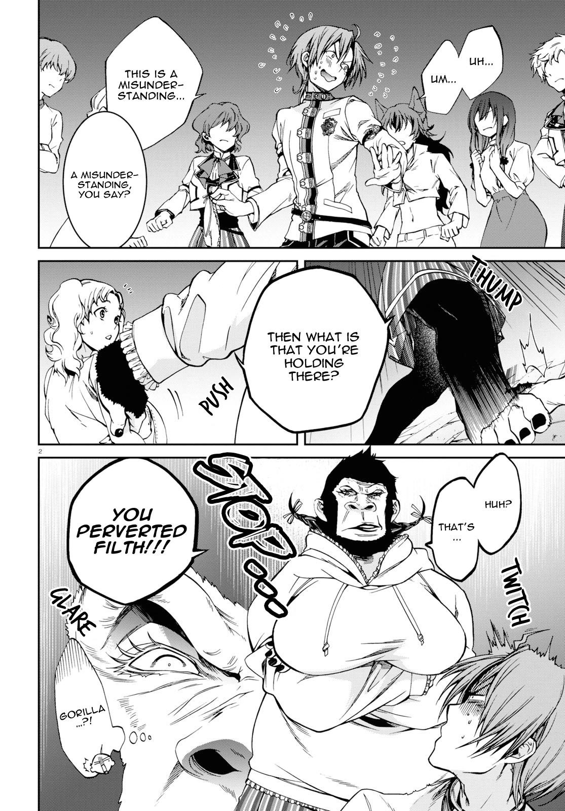 Read Mushoku Tensei Isekai Ittara Honki Dasu EN Manga Online