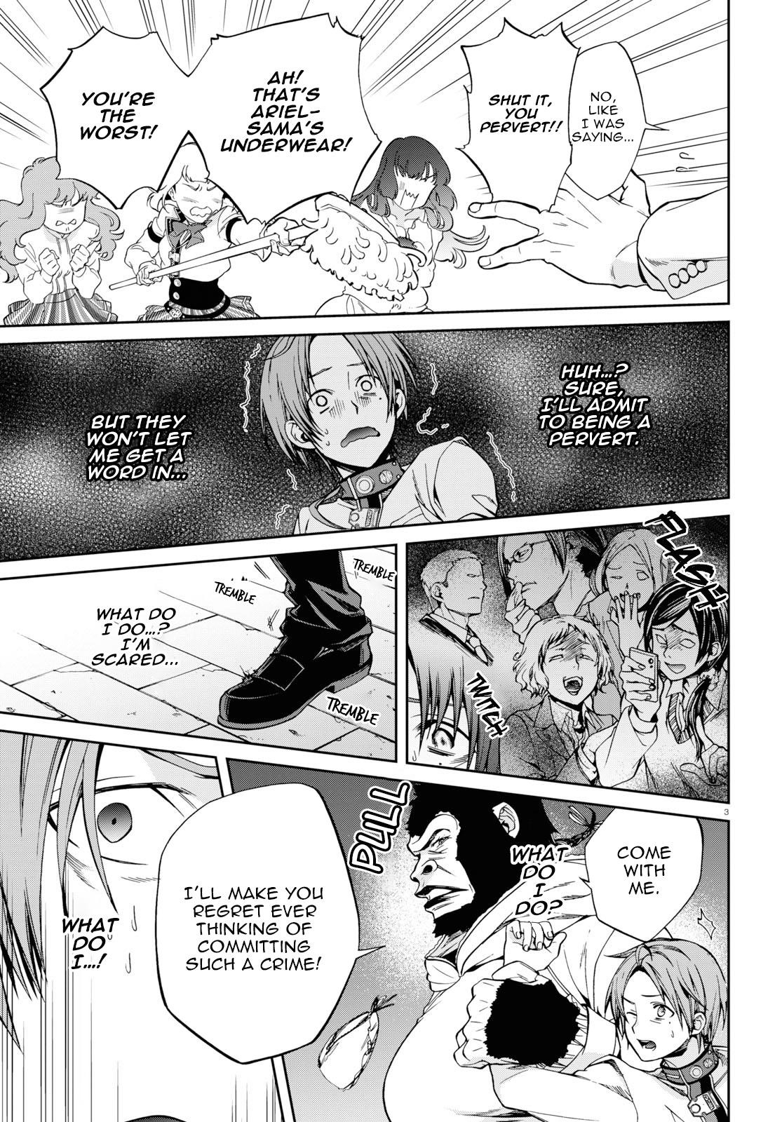 Read Mushoku Tensei Isekai Ittara Honki Dasu EN Manga Online